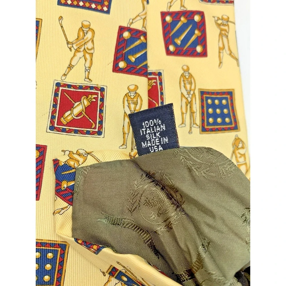 Tommy Hilfiger lot silk